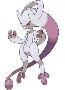 New Mewtwo Forme