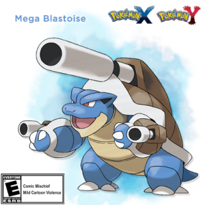 pokemon x and y mega evolution all starters - Google Search