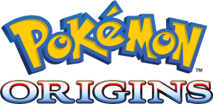 Pokémon Origins logo