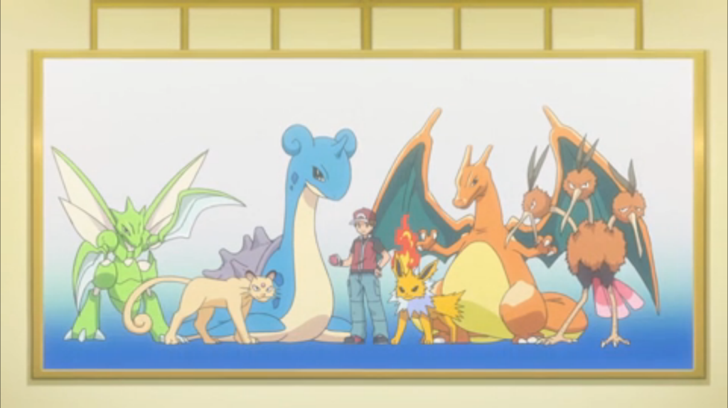 Pokemon Origins