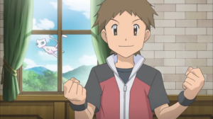 Pokemon Origins