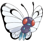 12-Butterfree