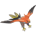 663 Talonflame