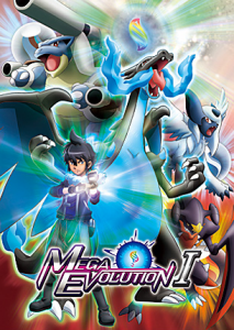 Strongest Mega Evolution: Act I poster