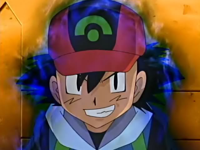 Ash used Scary Face : r/pokemon