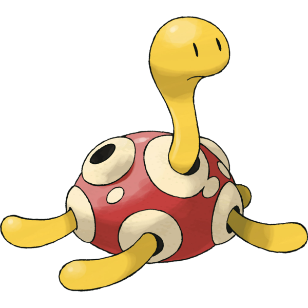 Stalling Shuckle