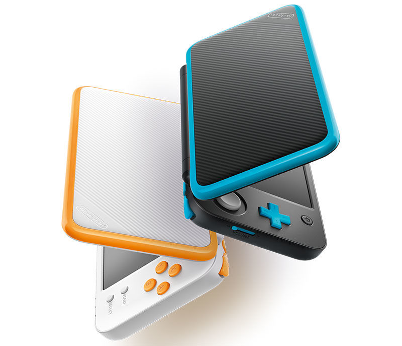 nintendo 2ds xl pokemon