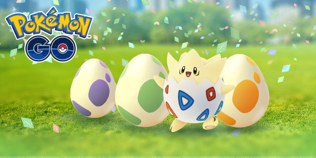Pokémon GO Eggstravaganza, Pokémon 20th movie update and four Mega Stone code – FSPR97